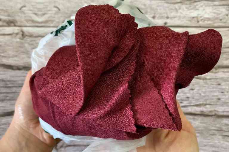 I checked for odors on the Matador NanoDry after showering with it and sealing it up for 4 days.