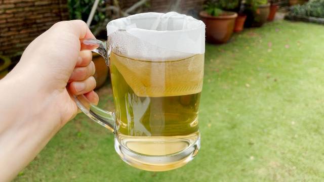 Trying to brew 3 cups of coffee in a 12-Cup Coleman Stainless Steel Percolator. The resulting brew is extremely diluted.
