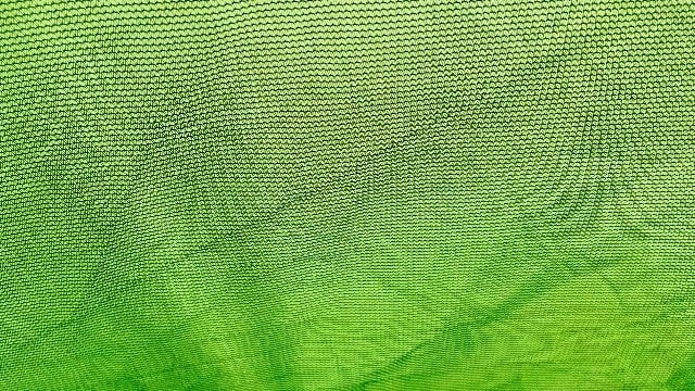 This is what the mesh of the Coleman 4-Person Pop Up Tent looks like.