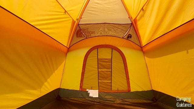 This is a picture of 7 pockets in Wawona 6.