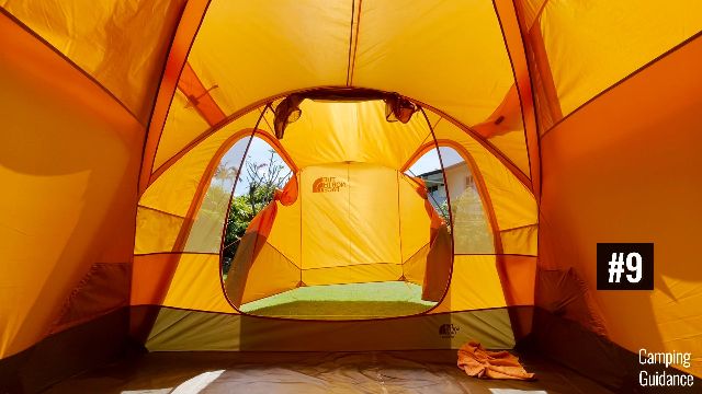 This is a picture of the front of Wawona 6, which has 2 pockets.