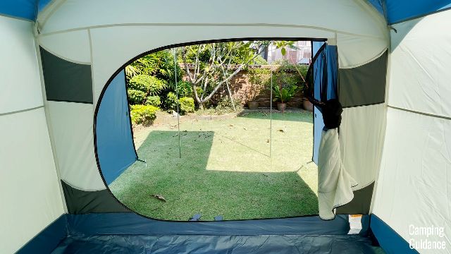 All 4 pockets of the REI Skyward 4