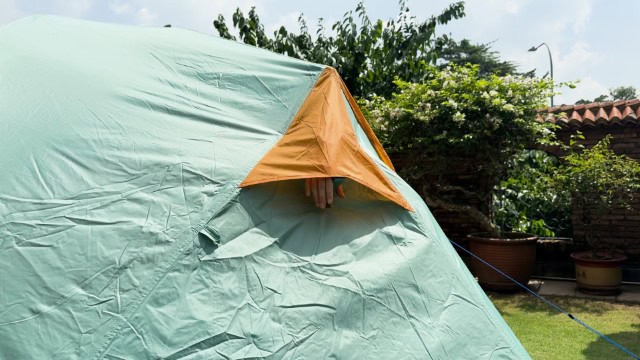 The vent of the Kelty Wireless 4.