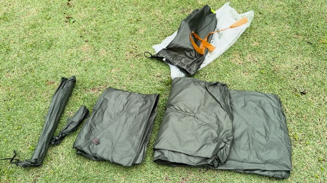 What you get in the box when you buy the Marmot Crane Creek 2.