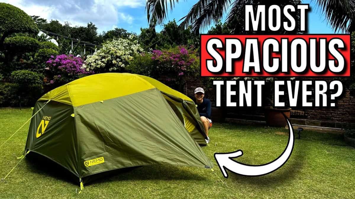 Nemo Aurora 2 Tent Review (Bought & Tested!)